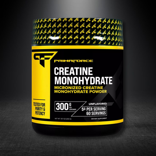 primaForce Creatina Monohydrate 300g