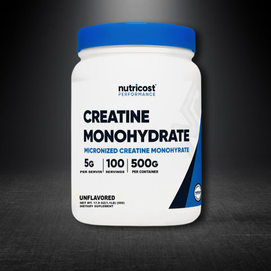 CREATINE MONOHYDRATE POWDER