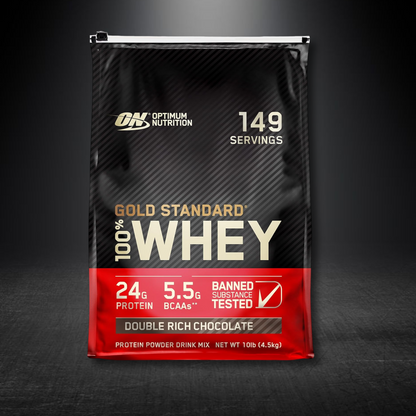 100% WHEY GOLD STANDARD 10 LIBRAS