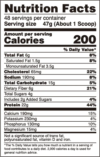 SYNTHA 6 (5 LBS)