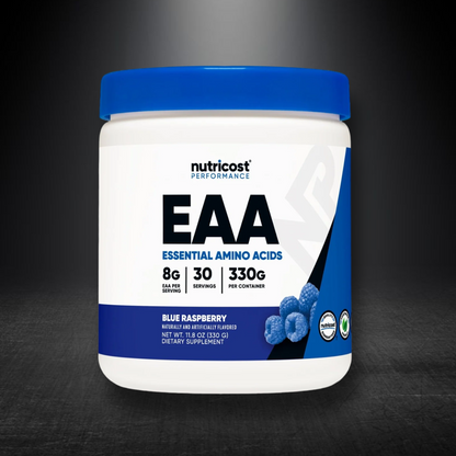 NUTRICOST EAA POWDER 30 SRV