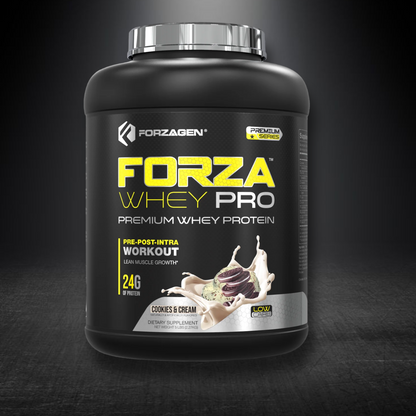 FORZA WHEY PRO 5 LIBRAS  65-PORCIONES