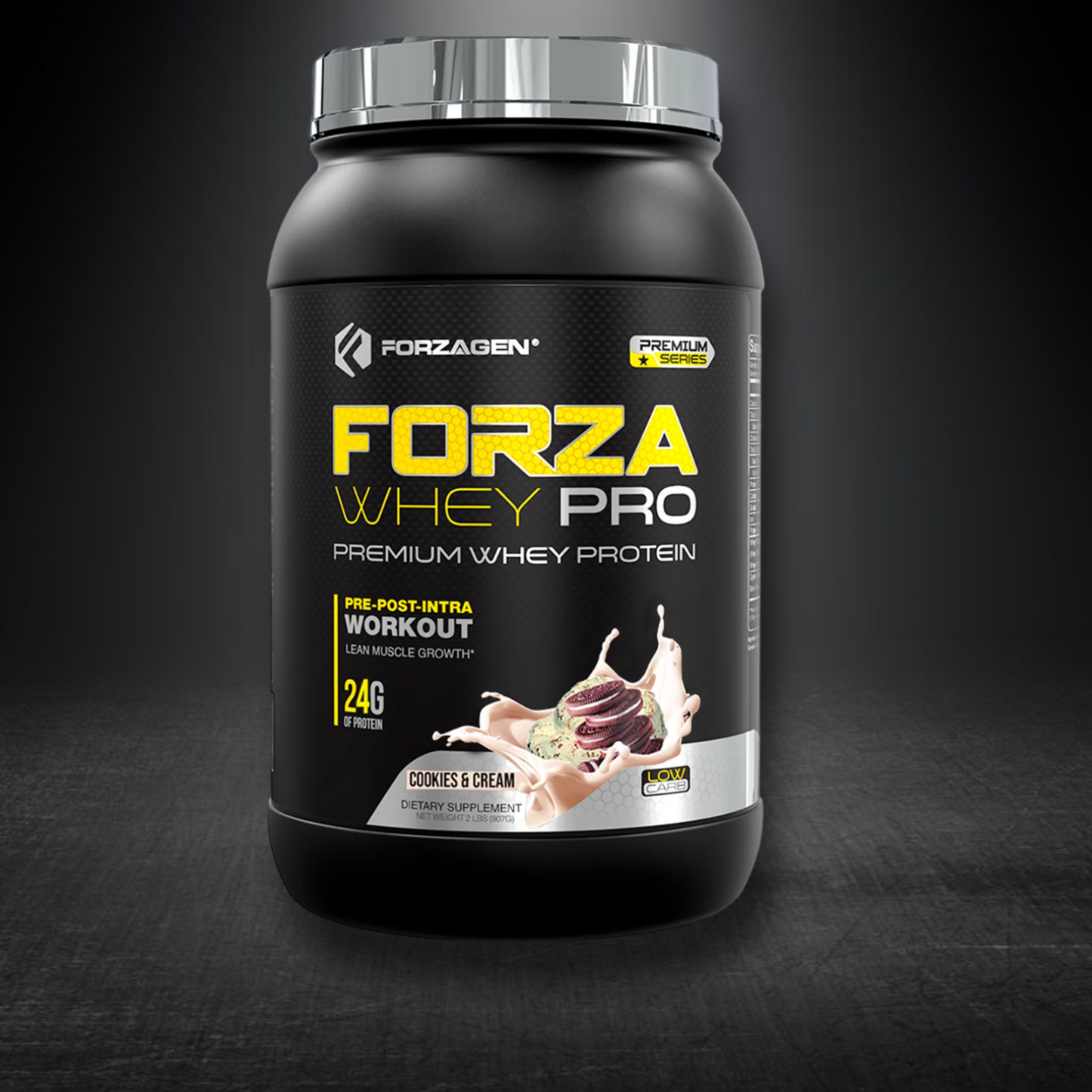 FORZA WHEY PRO 2 LIBRAS 28- PORCIONES