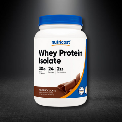 WHEY PROTEIN ISOLATE 2 LB 30G