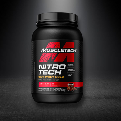 NITRO TECH WHEY GOLD 2 LIBRAS