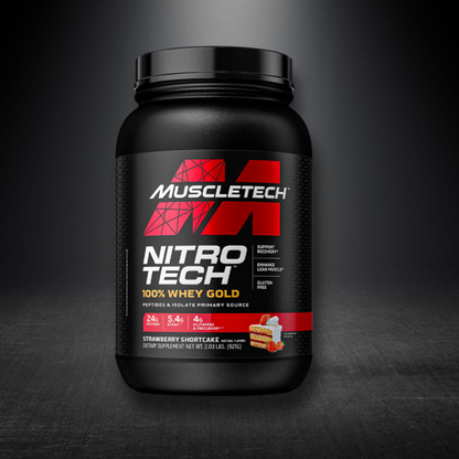 NITRO TECH WHEY GOLD 2 LIBRAS