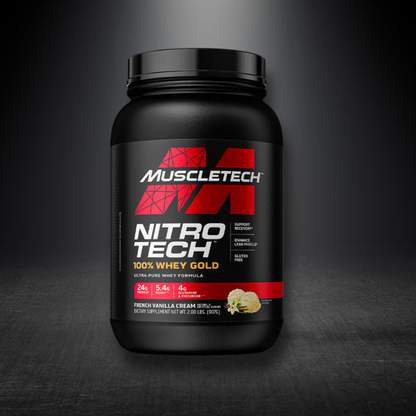 NITRO TECH WHEY GOLD 2 LIBRAS