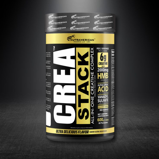 CREATINA CREA STACK