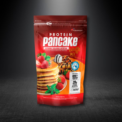 PROTEIN PANCAKE ROJO