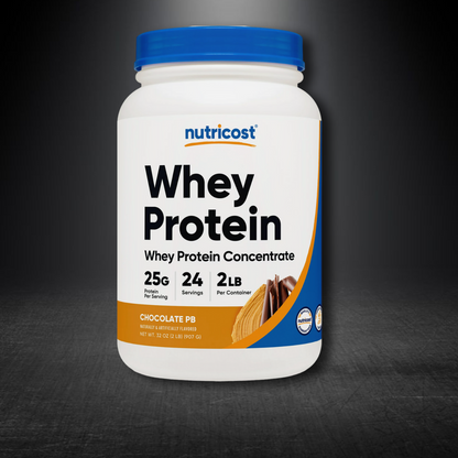 NUTRICOST WHEY PROTEIN CONCENTRATE 2 LIBRAS