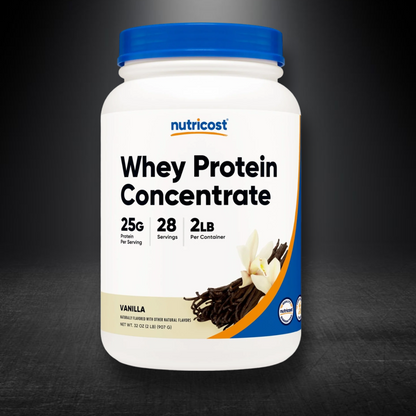 NUTRICOST WHEY PROTEIN CONCENTRATE 2 LIBRAS