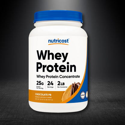 NUTRICOST WHEY PROTEIN CONCENTRATE 2 LIBRAS