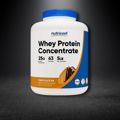 NUTRICOST WHEY PROTEIN CONCENTRATE 5 LIBRAS