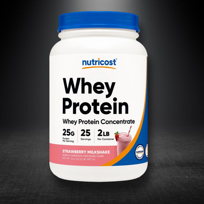 NUTRICOST WHEY PROTEIN CONCENTRATE 2 LIBRAS