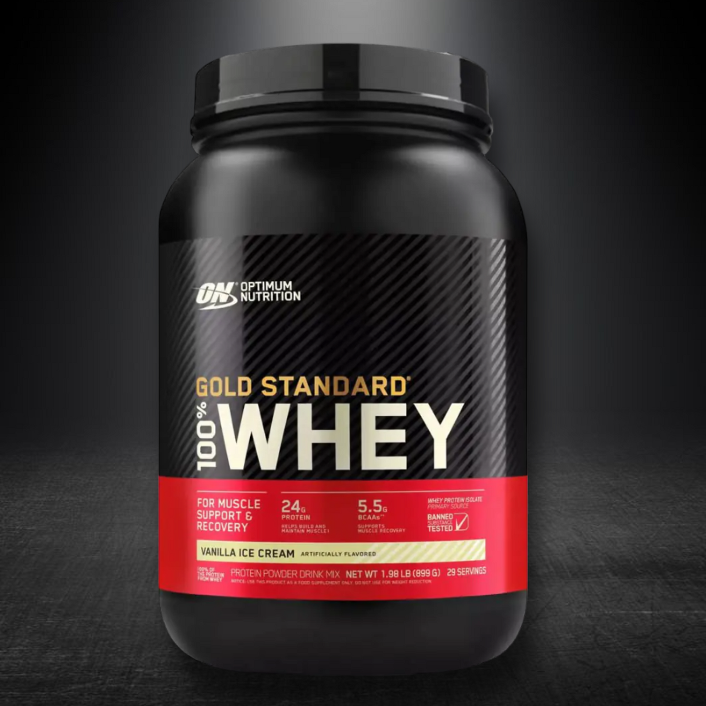 GOLD STANDARD 100% WHEY PROTEIN 2 LIBRAS