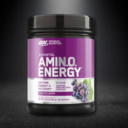 ON NUTRITION AMINO ENERGY 65 SERVCIOS